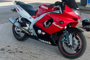 Yamaha yzf Thundercat