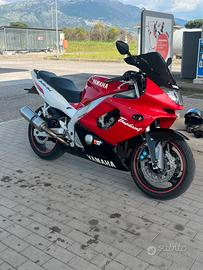 Yamaha yzf Thundercat