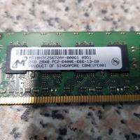 Memoria DDR 2GB