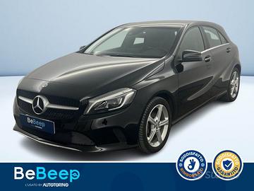 Mercedes-Benz Classe A A 180 D SPORT MY16