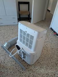 si vende   climatizzatore portabile 