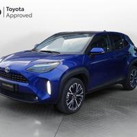 Toyota Yaris Cross 1.5 Hybrid 5p. E-CVT Lounge