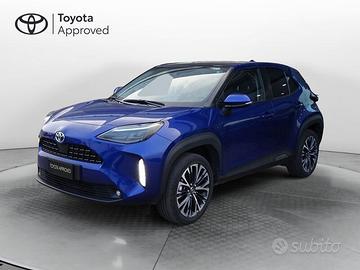 Toyota Yaris Cross 1.5 Hybrid 5p. E-CVT Lounge