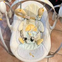 Sdraietta Bright Starts