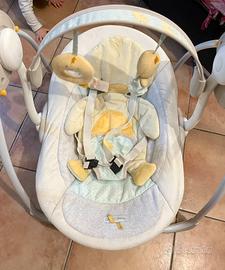 Sdraietta Bright Starts