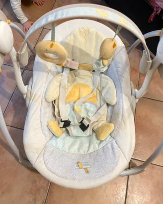 Sdraietta Bright Starts