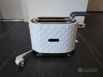 Tostapane Elettrico LIMEE – Design Moderno