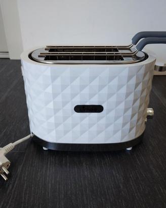 Tostapane Elettrico LIMEE – Design Moderno
