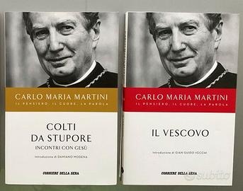 Il Pensiero, il Cuore, la Parola - C.Maria MARTINI