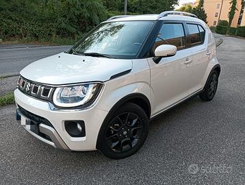 SUZUKI IGNIS 1,2 HYBRID