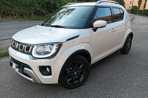 SUZUKI IGNIS 1,2 HYBRID
