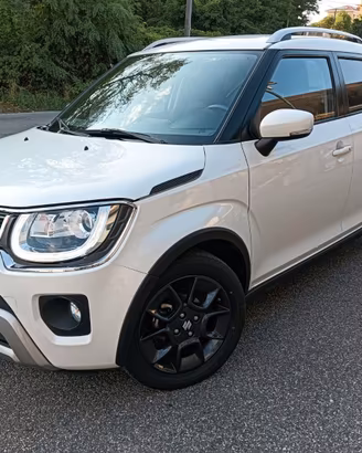 SUZUKI IGNIS 1,2 HYBRID