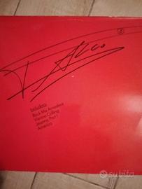 lotto vinili 33 giri lp disco album rock pop blues