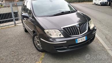 Lancia phedra compreso voltura