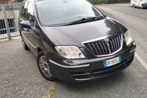 Lancia phedra compreso voltura