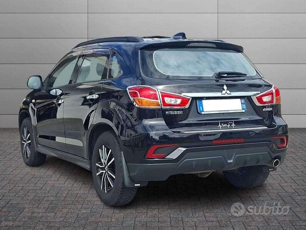 Mitsubishi Asx 2018 photo 2