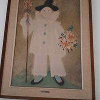 riproduzione su tela 62 x82  