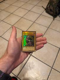 Mago nero carta yu-gi-oh!