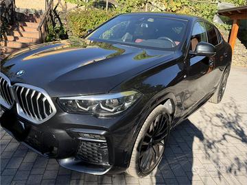 Bmw x6 msport 3.0 d