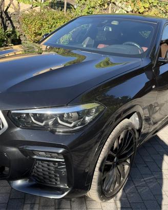 Bmw x6 msport 3.0 d