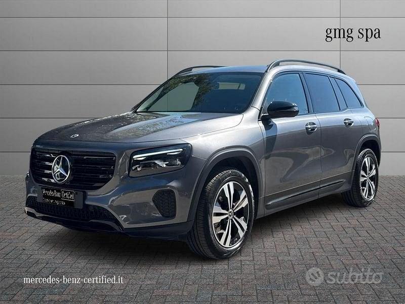 Mercedes GLB (X247)