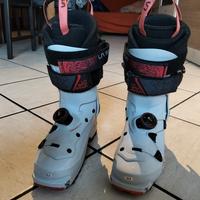 scarponi da sci alpinismo  la sportiva stellar II
