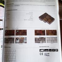 Betonelle rustico spessore 7 cm