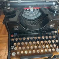 MACCHINA DA SCRIVERE OLIVETTI M40