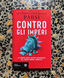 Libro Vittorio Emanuele Parsi “Contro gli imperi”