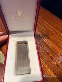 Accendino must de cartier