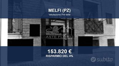 Immobile in asta di 182 m² con box auto a Melfi