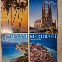 Magazine Meridiani e Aqua anni 90