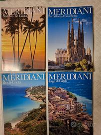 Magazine Meridiani e Aqua anni 90