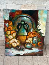 Quadro Roberto Moretto autentico