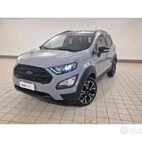 Ricambi ford ecosport st line