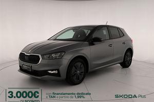 Skoda Fabia 1.0 tsi be more 95cv