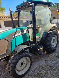 Trattore arbos 70 cavalli