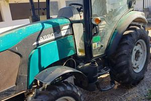 Trattore arbos 70 cavalli