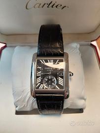 CARTIER Tank MC