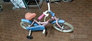 bici bambina