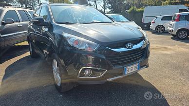 Hyundai iX35 2.0 CRDi 4WD Comfort