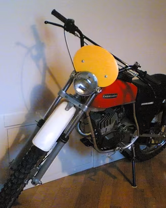 Fantic - CABALLERO 50