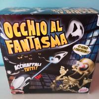 Gioco occhio al fantasma 