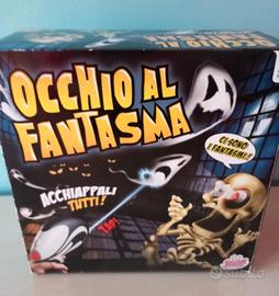 Gioco occhio al fantasma 