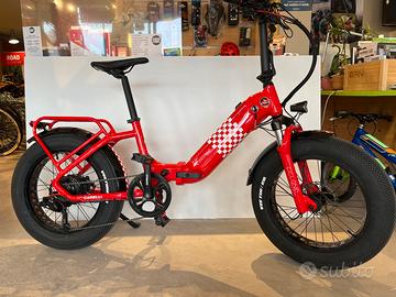 Garelli Ciclone Passion ebike