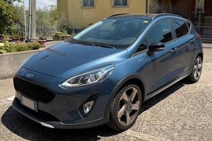 Ford Fiesta Active 1.0 Ecoboost 2019