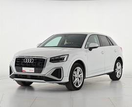 Audi Q2 30 2.0 tdi s line edition s-tronic
