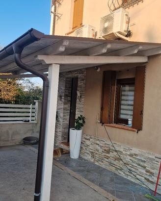 tettoia in legno 