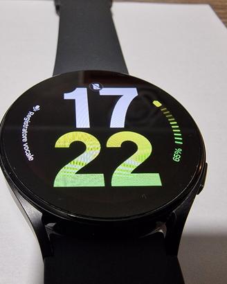 Smartwatch Samsung Galaxy Watch 5 44mm nero