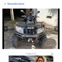 Quad ATV